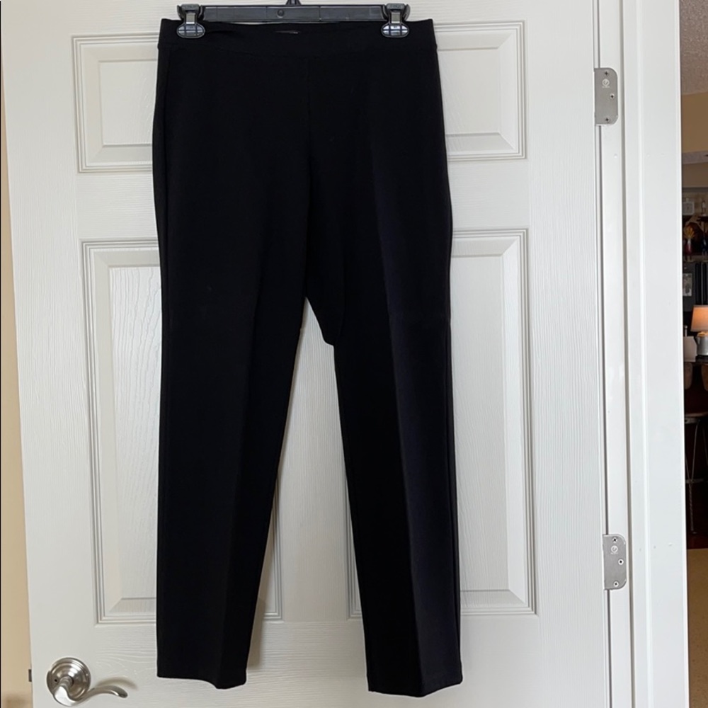 Eileen Fisher Ponte Pull-on Pant